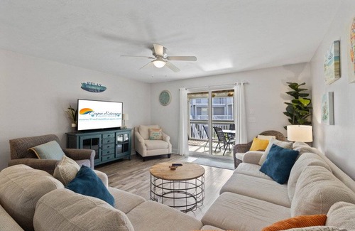 Port St. Joe House | 125 m² House ∙ 2 bedrooms ∙ 6 guests