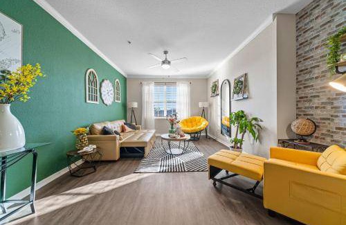 Westchase Apartment | 126 m² Apartment ∙ 3 bedrooms ∙ 10 guests