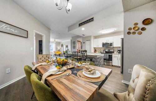 Westchase Apartment | 126 m² Apartment ∙ 3 bedrooms ∙ 10 guests