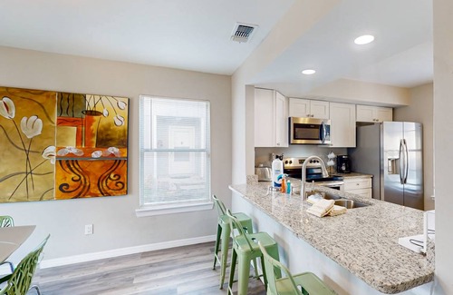 Arlington House | 127 m² House ∙ 3 bedrooms ∙ 10 guests
