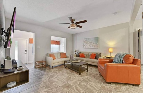 South Corals Villa | 128 m² Villa ∙ 2 bedrooms ∙ 5 guests