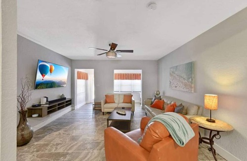 South Corals Villa | 128 m² Villa ∙ 2 bedrooms ∙ 5 guests