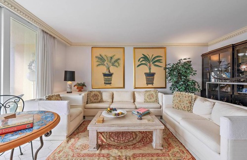Palm Beach Apartment | 130 m² Aparthotel ∙ 2 bedrooms ∙ 4 guests