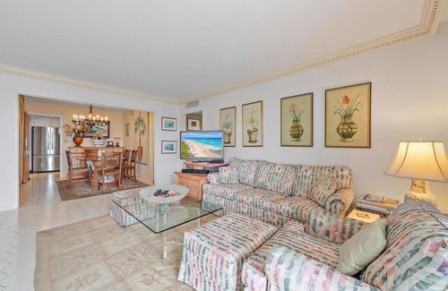 Palm Beach Apartment | 130 m² Aparthotel ∙ 2 bedrooms ∙ 4 guests