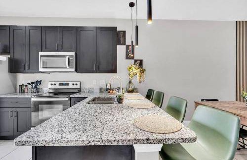 Poinciana Apartment | 130 m² Apartment ∙ 3 bedrooms ∙ 6 guests