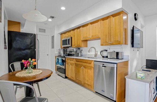 Palm Beach House | 130 m² House ∙ 2 bedrooms ∙ 6 guests