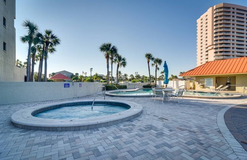Sand Key Apartment | 132 m² Apartment ∙ 2 bedrooms ∙ 8 guests