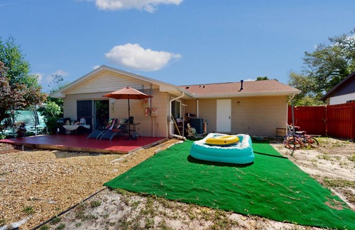 Ocala House | 132 m² House ∙ 2 bedrooms ∙ 5 guests