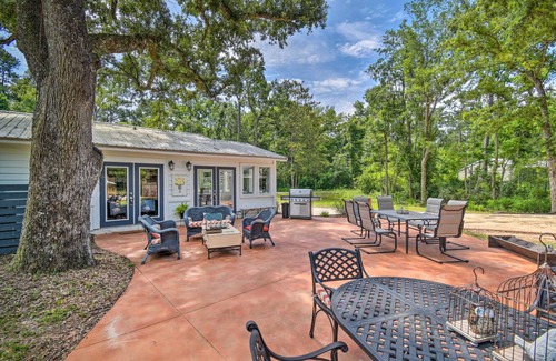 Foley Cottage | 133 m² Cabin ∙ 3 bedrooms ∙ 7 guests