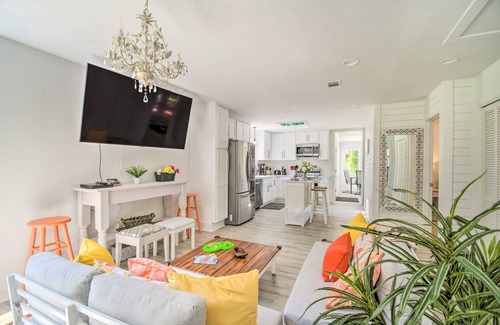 Foley Cottage | 133 m² Cabin ∙ 3 bedrooms ∙ 7 guests
