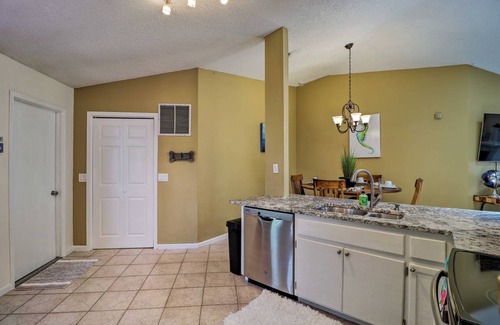 Fernandina Beach House | 134 m² House ∙ 3 bedrooms ∙ 6 guests