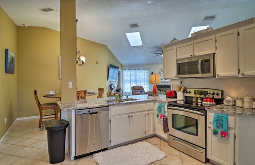 Fernandina Beach House | 134 m² House ∙ 3 bedrooms ∙ 6 guests