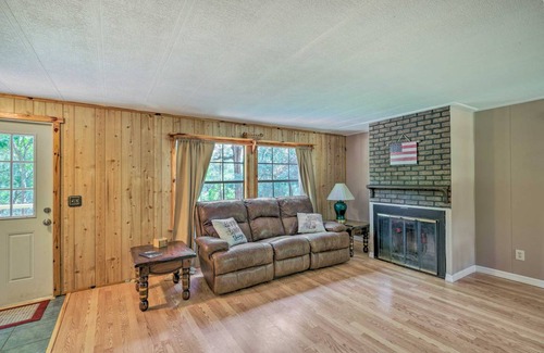 Branford House | 134 m² House ∙ 3 bedrooms ∙ 6 guests