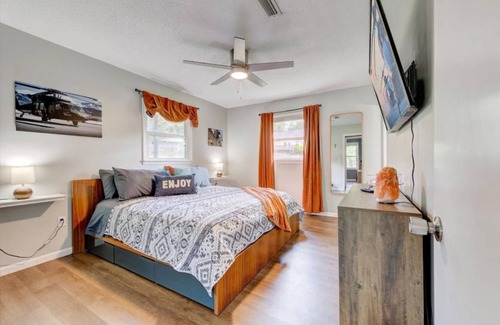 Enterprise House | 134 m² House ∙ 4 bedrooms ∙ 8 guests