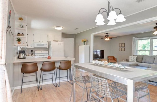 Enterprise House | 134 m² House ∙ 4 bedrooms ∙ 8 guests