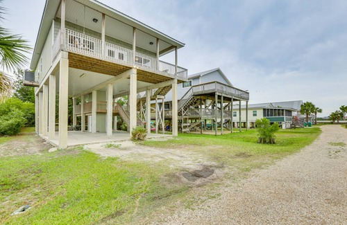 Crawfordville House | 134 m² House ∙ 3 bedrooms ∙ 8 guests