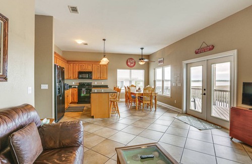 Crawfordville House | 134 m² House ∙ 3 bedrooms ∙ 8 guests