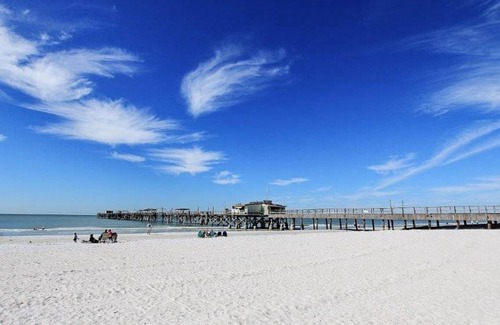 Redington Shores Condo | 135 m² Condo ∙ 3 bedrooms ∙ 10 guests