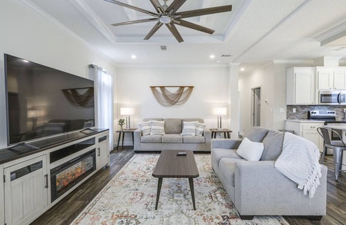Starke House | 135 m² House ∙ 3 bedrooms ∙ 6 guests