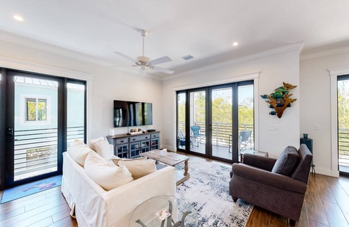 Bowens Addition House | 136 m² House ∙ 3 bedrooms ∙ 8 guests