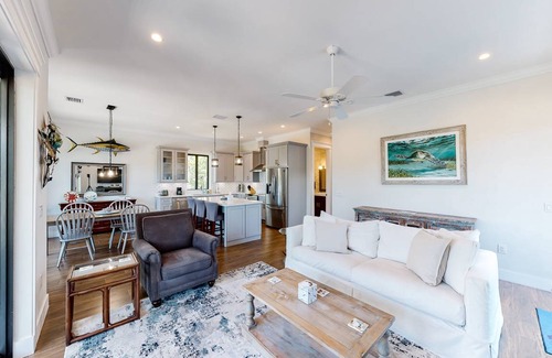 Bowens Addition House | 136 m² House ∙ 3 bedrooms ∙ 8 guests