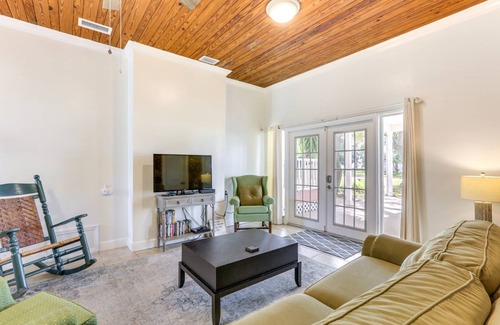 Panacea House | 136 m² House ∙ 3 bedrooms ∙ 6 guests