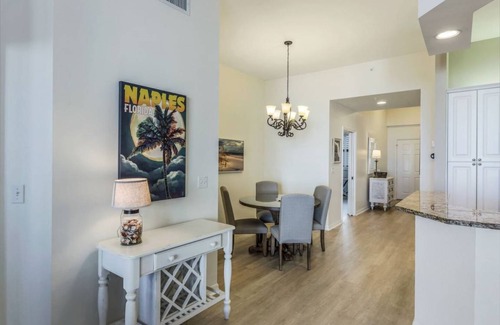 Vanderbilt Beach Condo | 137 m² Condo ∙ 3 bedrooms ∙ 6 guests