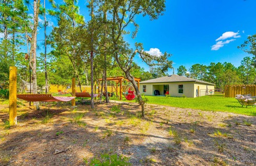 Pine Ridge House | 137 m² House ∙ 3 bedrooms ∙ 6 guests