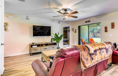 Pine Ridge House | 137 m² House ∙ 3 bedrooms ∙ 6 guests