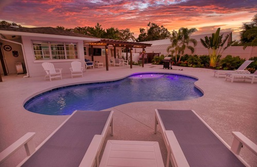 South Sarasota House | 138 m² House ∙ 2 bedrooms ∙ 6 guests