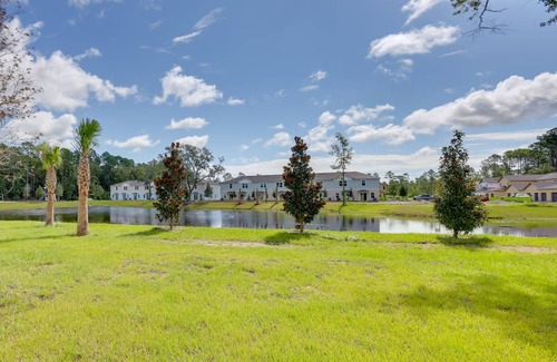 St. Augustine Apartment | 139 m² Apartment ∙ 3 bedrooms ∙ 9 guests
