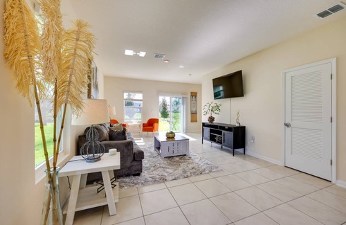 St. Augustine Apartment | 139 m² Apartment ∙ 3 bedrooms ∙ 9 guests