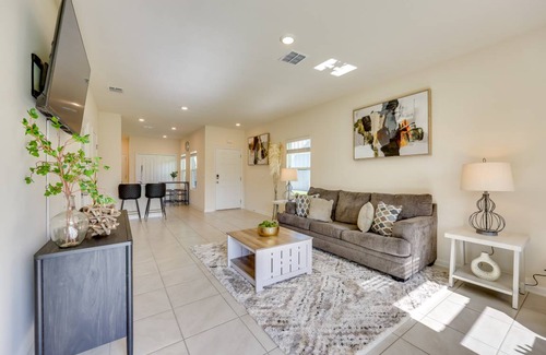 St. Augustine Apartment | 139 m² Apartment ∙ 3 bedrooms ∙ 9 guests