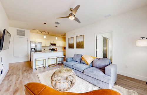 Gainesville Apartment | 139 m² Apartment ∙ 2 bedrooms ∙ 4 guests