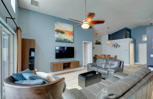 Lakeview Village House | 139 m² House ∙ 3 bedrooms ∙ 7 guests