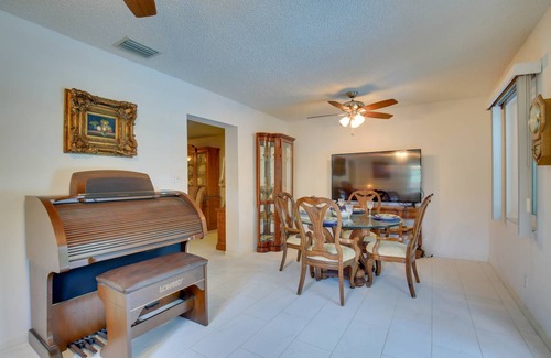 Disston Heights House | 139 m² House ∙ 3 bedrooms ∙ 6 guests