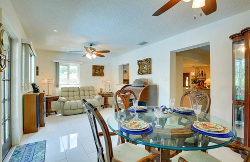 Disston Heights House | 139 m² House ∙ 3 bedrooms ∙ 6 guests