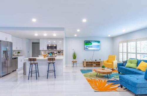 Margate House | 139 m² House ∙ 10 guests