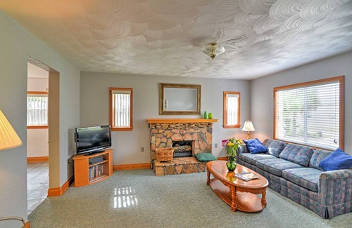 Swannanoa House | 139 m² House ∙ 2 bedrooms ∙ 4 guests