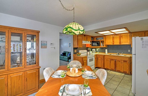 Swannanoa House | 139 m² House ∙ 2 bedrooms ∙ 4 guests