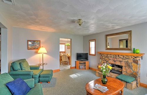 Swannanoa House | 139 m² House ∙ 2 bedrooms ∙ 4 guests