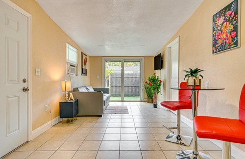 Bearss Plaza House | 139 m² House ∙ 2 bedrooms ∙ 6 guests