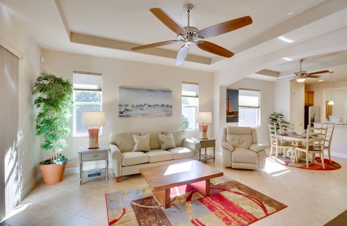 Estero House | 139 m² House ∙ 3 bedrooms ∙ 6 guests