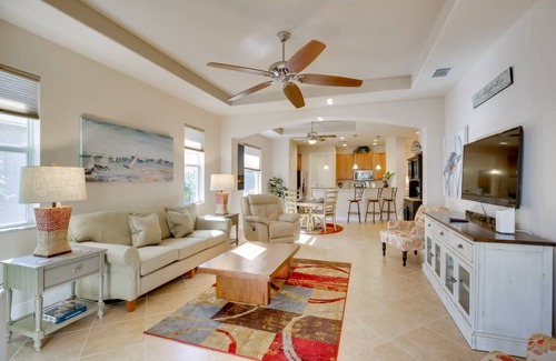 Estero House | 139 m² House ∙ 3 bedrooms ∙ 6 guests