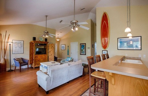 St. George Island House | 139 m² House ∙ 3 bedrooms ∙ 6 guests