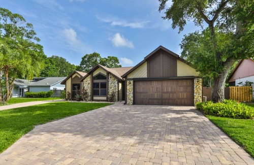 Country Oaks House | 139 m² House ∙ 3 bedrooms ∙ 7 guests