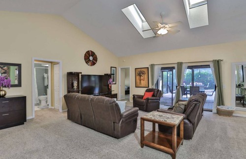 Country Oaks House | 139 m² House ∙ 3 bedrooms ∙ 7 guests