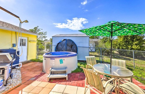 Venice Groves House | 139 m² House ∙ 3 bedrooms ∙ 6 guests