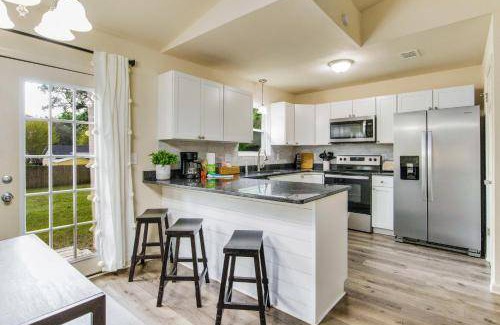 Northwest Pensacola House | 139 m² House ∙ 4 bedrooms ∙ 10 guests