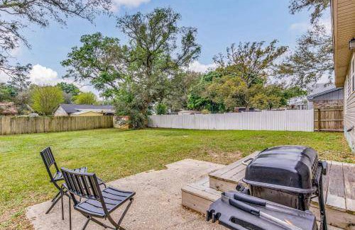 Northwest Pensacola House | 139 m² House ∙ 4 bedrooms ∙ 10 guests